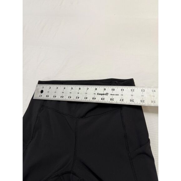 Lululemon Speed Up Tight 28" Full On Luxtreme Black Leggings Size 6 - Picture 2 of 10